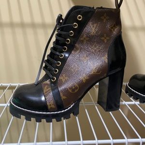 LV boots